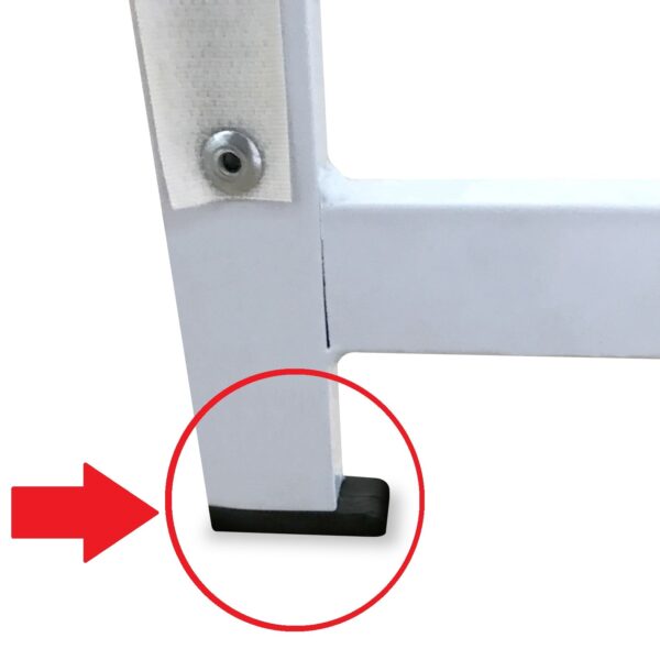 Bar Frame - Replacement Foot