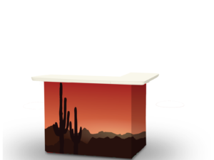 Desert Portable Bar
