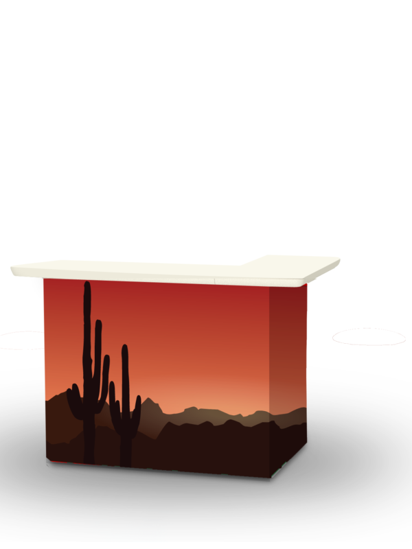 Desert Portable Bar