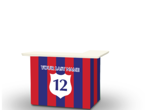 Futbol Fan Portable Bar