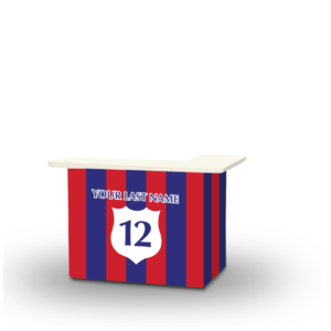 Futbol Fan Portable Bar