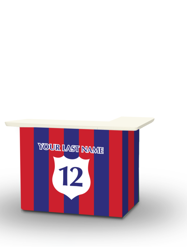 Futbol Fan Portable Bar