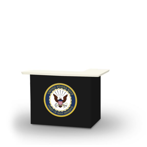 US Navy - L-Shaped Portable Bar (Closeout)
