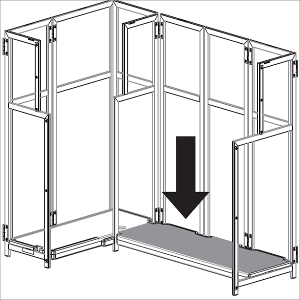 Shelf - Bottom Right