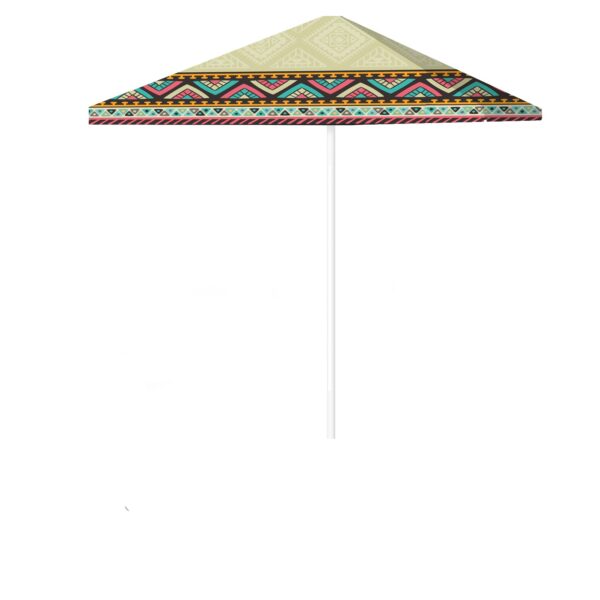 Tribal Tiki - Square Umbrella (Closeout)