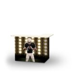 Friday Night Lights Portable Bar