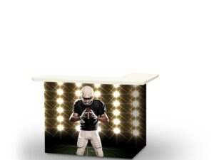Friday Night Lights Portable Bar