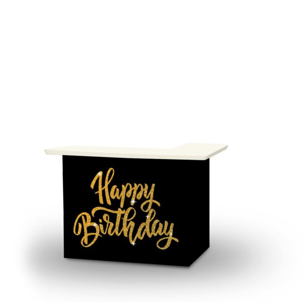 Birthday - Birthday Jackpot - L-Shaped Portable Bar (Closeout)