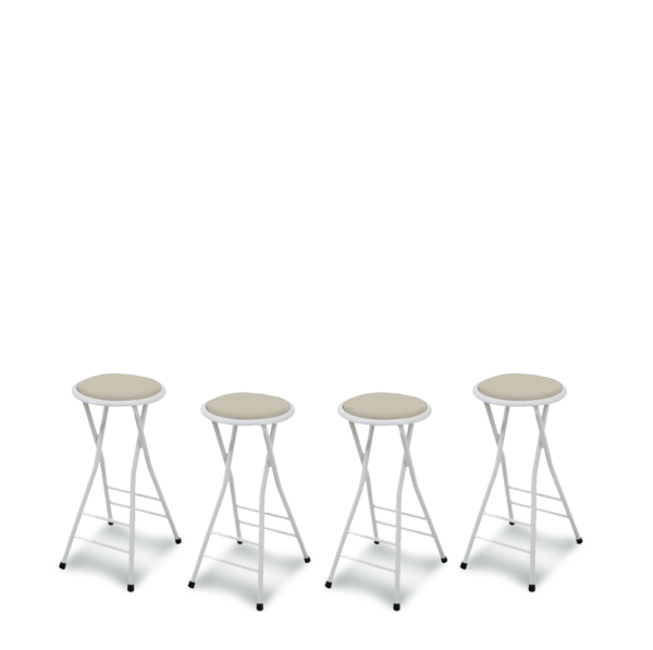 Classic Tan Portable Bar - Image 4