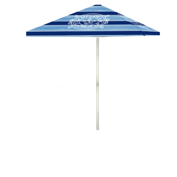 Tommy Bahama - Square Umbrella (Closeout)