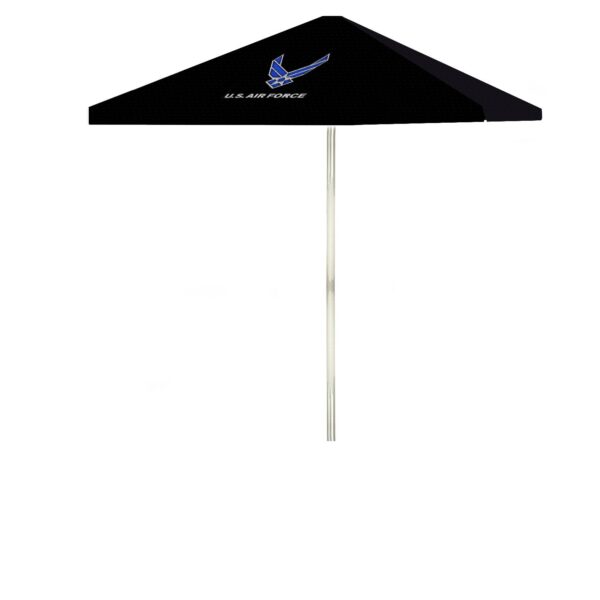 US Air Force - Square Umbrella (Closeout)