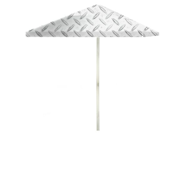 Urban Steel Portable Pop-Up Bar - Square Umbrella (Closeout)