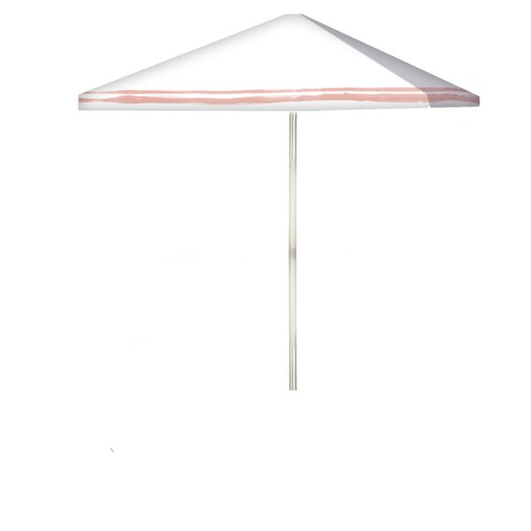 Baby - Baby Shower Girl - Square Umbrella (Closeout)