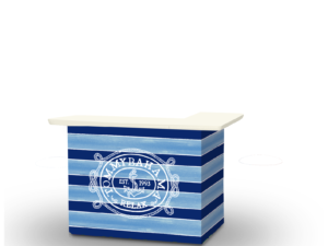 Tommy Bahama Portable Bar