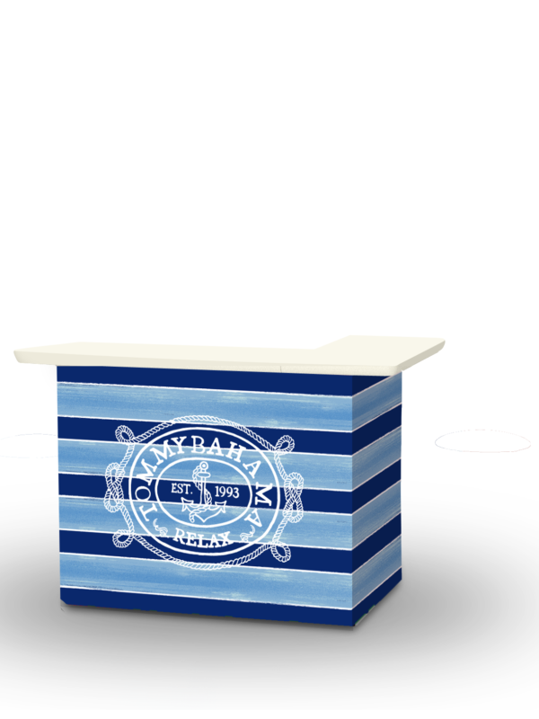 Tommy Bahama Portable Bar