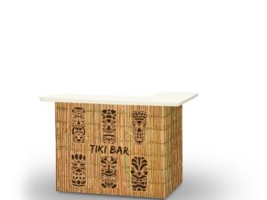 Tiki Totem Portable Bar