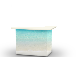 Sand Bar Portable Bar