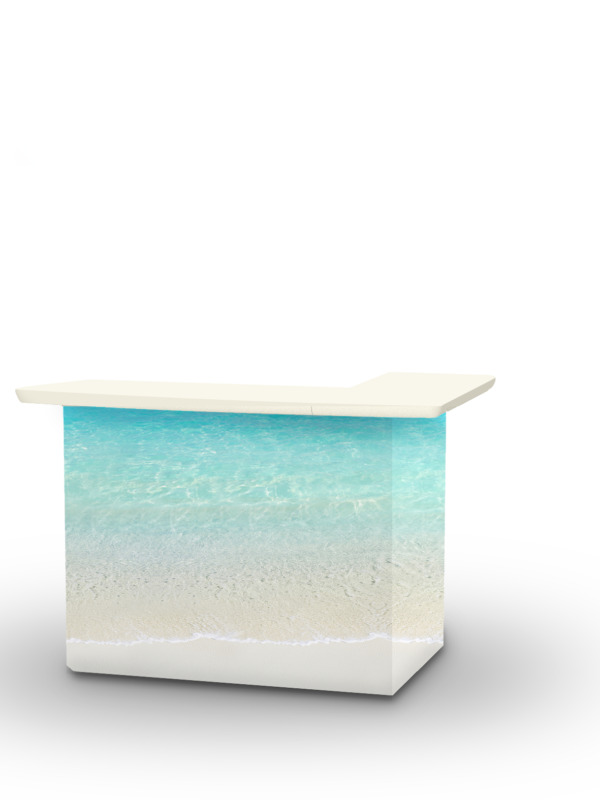 Sand Bar Portable Bar