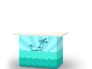 Bar Beach Party Portable Bar