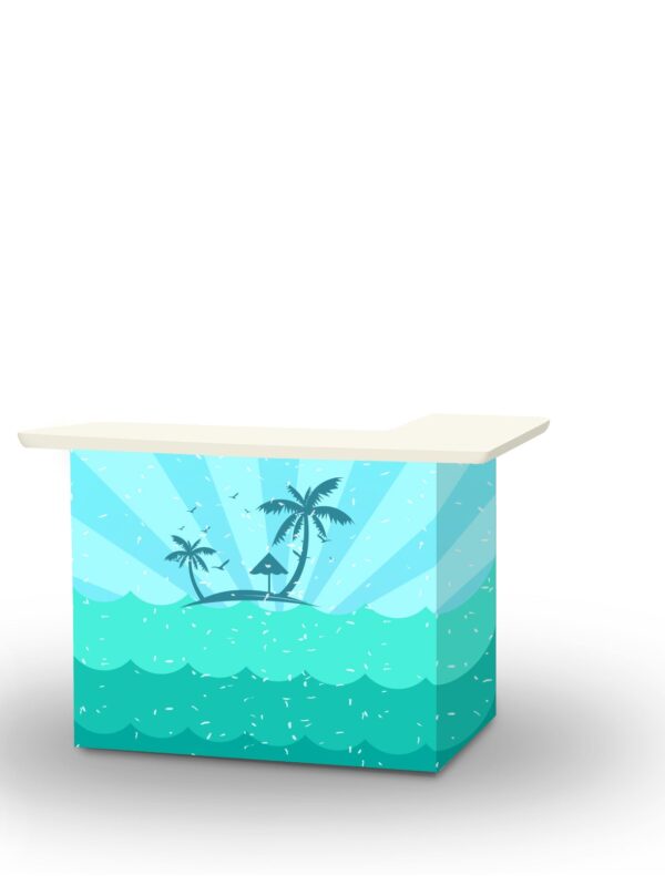 Bar Beach Party Portable Bar