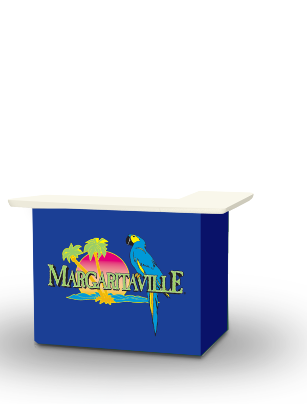 Margaritaville by Build a Bar - Original Portable Bar
