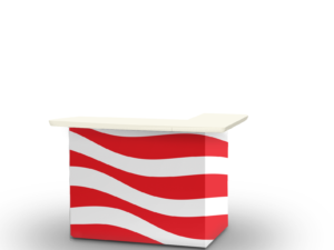 Patriotic Portable Bar