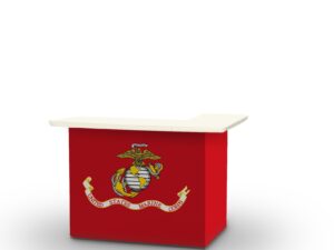 US Marines Portable Bar