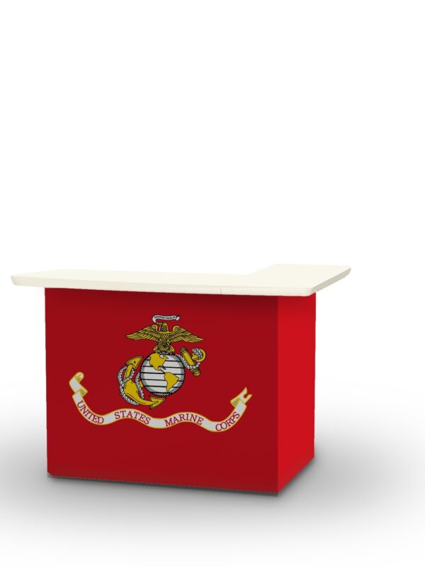 US Marines Portable Bar