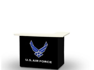 US Air Force Portable Bar