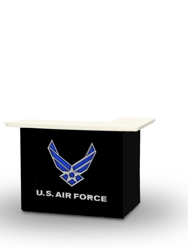 US Air Force Portable Bar