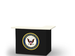 US Navy Portable Bar