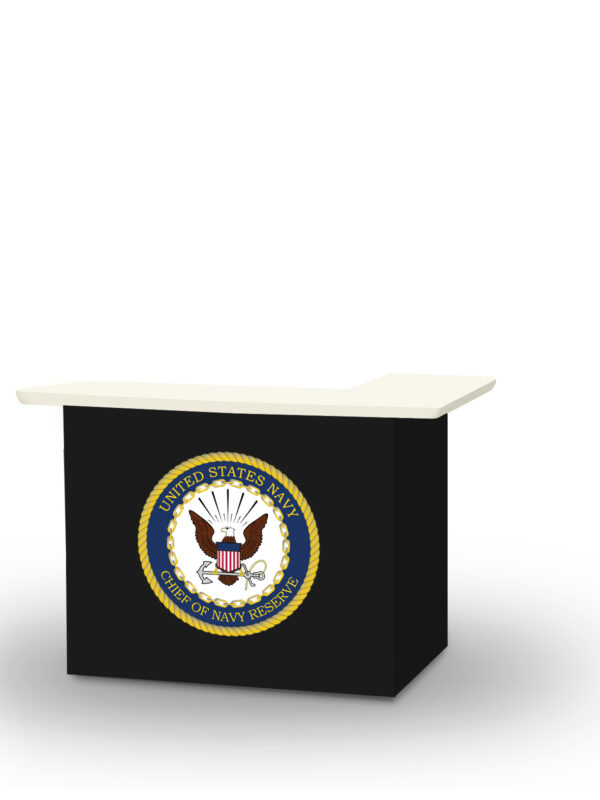 US Navy Portable Bar
