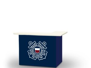 US Coast Guard Portable Bar