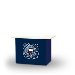 US Coast Guard Portable Bar