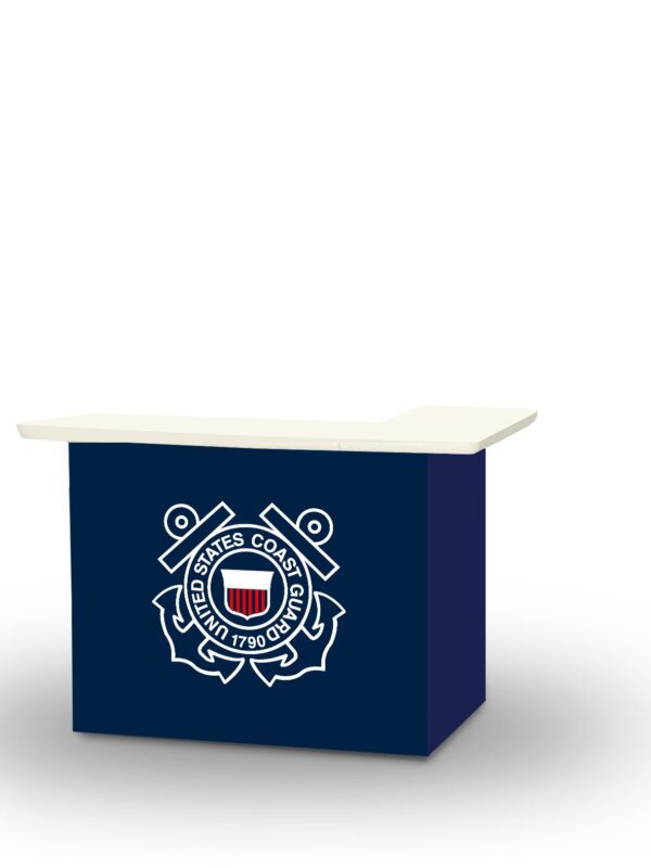 US Coast Guard Portable Bar