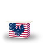 Stars & Stripes Portable Bar