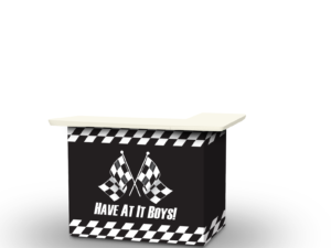 Have at it Boys Portable Bar