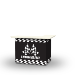 I Wanna Go Fast Portable Bar