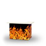 Fire Portable Bar