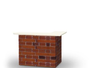 Boston Brick Portable Bar