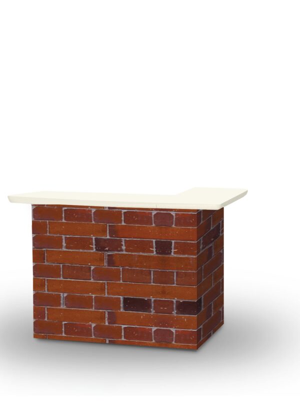 Boston Brick Portable Bar
