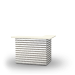 Garage Metal Portable Bar