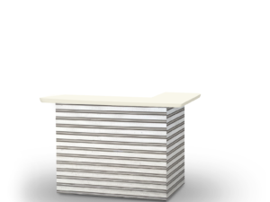 Garage Metal Portable Bar