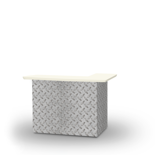 Urban Steel Portable Bar