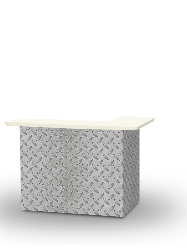 Urban Steel Portable Bar