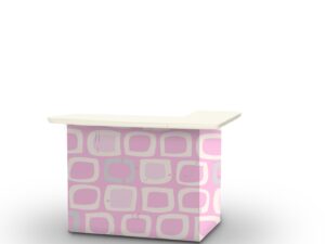 It's a Girl Portable Bar