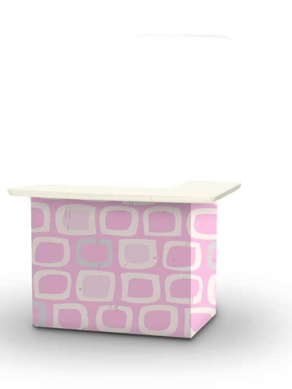 It's a Girl Portable Bar