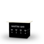 Martini Bar Portable Bar