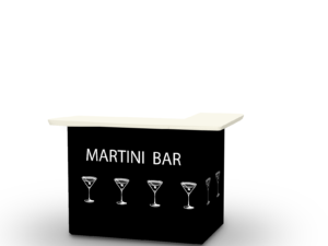 Martini Bar Portable Bar