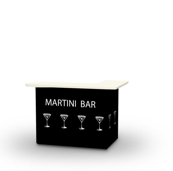 Martini Bar Portable Bar